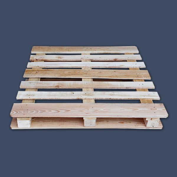 European standard wooden pallet